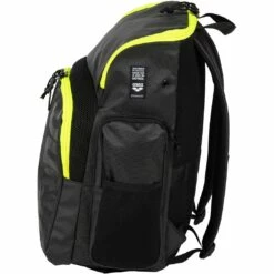 Arena Spiky III 35L Rugzak - Dark Smoke-Neon Yellow 12 Arena Spiky III 35L Rugzak - Dark Smoke-Neon Yellow -Msr Gear Shop arena spiky iii 35l backpack dark smoke neon yellow 3 1251582