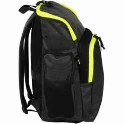 Arena Spiky III 35L Rugzak - Dark Smoke-Neon Yellow 13 Arena Spiky III 35L Rugzak - Dark Smoke-Neon Yellow -Msr Gear Shop arena spiky iii 35l backpack dark smoke neon yellow 4 1251583