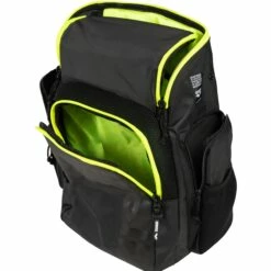 Arena Spiky III 35L Rugzak - Dark Smoke-Neon Yellow 16 Arena Spiky III 35L Rugzak - Dark Smoke-Neon Yellow -Msr Gear Shop arena spiky iii 35l backpack dark smoke neon yellow 7 1251586
