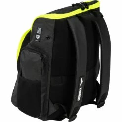 Arena Spiky III 35L Rugzak - Dark Smoke-Neon Yellow 17 Arena Spiky III 35L Rugzak - Dark Smoke-Neon Yellow -Msr Gear Shop arena spiky iii 35l backpack dark smoke neon yellow 8 1251587