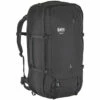 Bach Travel Pro 65 Pack Backpack - Black