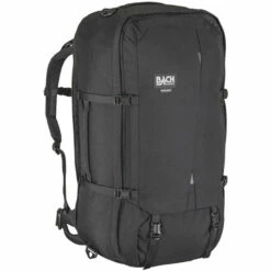 Bach Travel Pro 65 Pack Backpack - Black