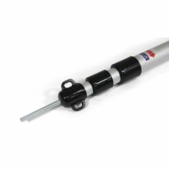 Basic NATURE | Relags Aluminium Telescopische Stokken - 80-180cm - 2 St. -Msr Gear Shop basic nature aluminium telescopic pole set 80 180 2 pcs 2 1434530