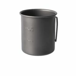 Basic NATURE | Relags Titan Mok -Msr Gear Shop basic nature titanium mug 3 1434582
