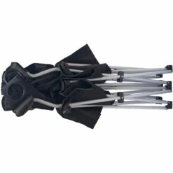 Basic NATURE | Relags Travelchair Love Seat Campingstoel - Zwart -Msr Gear Shop basic nature travelchair camping chair love seat black 2 1435339