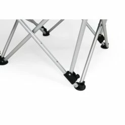 Basic NATURE | Relags Travelchair Luxus Campingstoel - Zwart -Msr Gear Shop basic nature travelchair luxus black 3 1435322