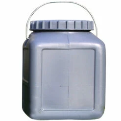 Basic NATURE | Relags Bak Met Brede Hals - 20L - Grijs