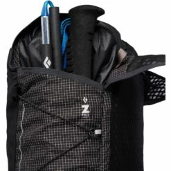 Black Diamond Distance 22 Rugzak - Ultra Blue -Msr Gear Shop bd680007 distance 22 rucksack 22 l schwarz 3 1486066