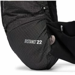 Black Diamond Distance 22 Rugzak - Ultra Blue -Msr Gear Shop bd680007 distance 22 rucksack 22 l schwarz 7 1486070