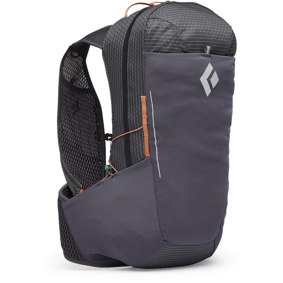 Black Diamond Pursuit Backpack 15 L Rugzak - Carbon-Moab Brown 1 Black Diamond Pursuit Backpack 15 L Rugzak - Carbon-Moab Brown