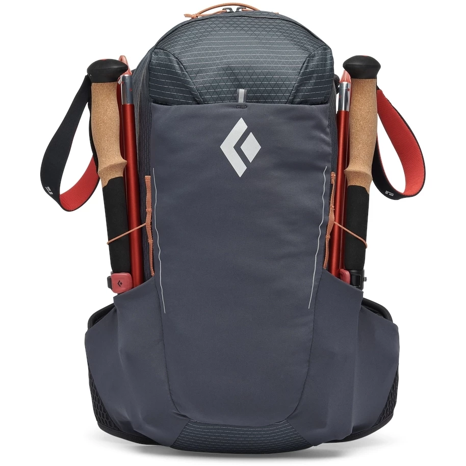 Black Diamond Pursuit Backpack 15 L Rugzak - Carbon-Moab Brown 6 Black Diamond Pursuit Backpack 15 L Rugzak - Carbon-Moab Brown - Afbeelding 6