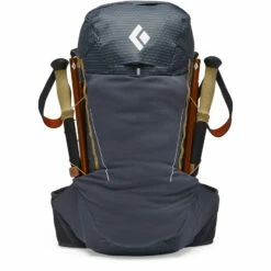 Black Diamond Pursuit Backpack 30 L Rugzak - Octane-Ink Blue -Msr Gear Shop bd6800159491med1 pursuit rucksack 30 l carbon moab brown 6 1446817