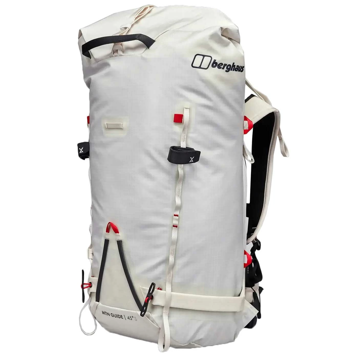 Berghaus MTN Guide 45+ Backpack - Vaporous Grey Berghaus MTN Guide 45+ Backpack - Vaporous Grey -Msr Gear Shop berghaus mtn guide 45 rucksack grey 1353741