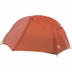 Big Agnes Copper Spur HV UL1 Tent - Orange -Msr Gear Shop big agnes copper spur hv ul1 tent orange 6 1215355