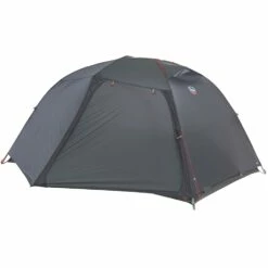 Big Agnes Copper Spur HV UL3 Bikepack Tent - Gray/silver