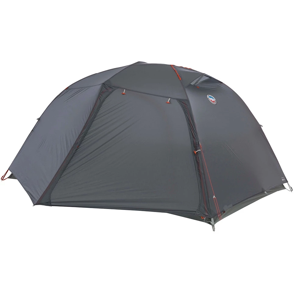 Big Agnes Copper Spur HV UL3 Bikepack Tent - Gray/silver 1 Big Agnes Copper Spur HV UL3 Bikepack Tent - Gray/silver