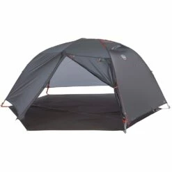 Big Agnes Copper Spur HV UL3 Bikepack Tent - Gray/silver 14 Big Agnes Copper Spur HV UL3 Bikepack Tent - Gray/silver -Msr Gear Shop big agnes copper spur hv ul2 bikepack tent gray silver 2 1215955