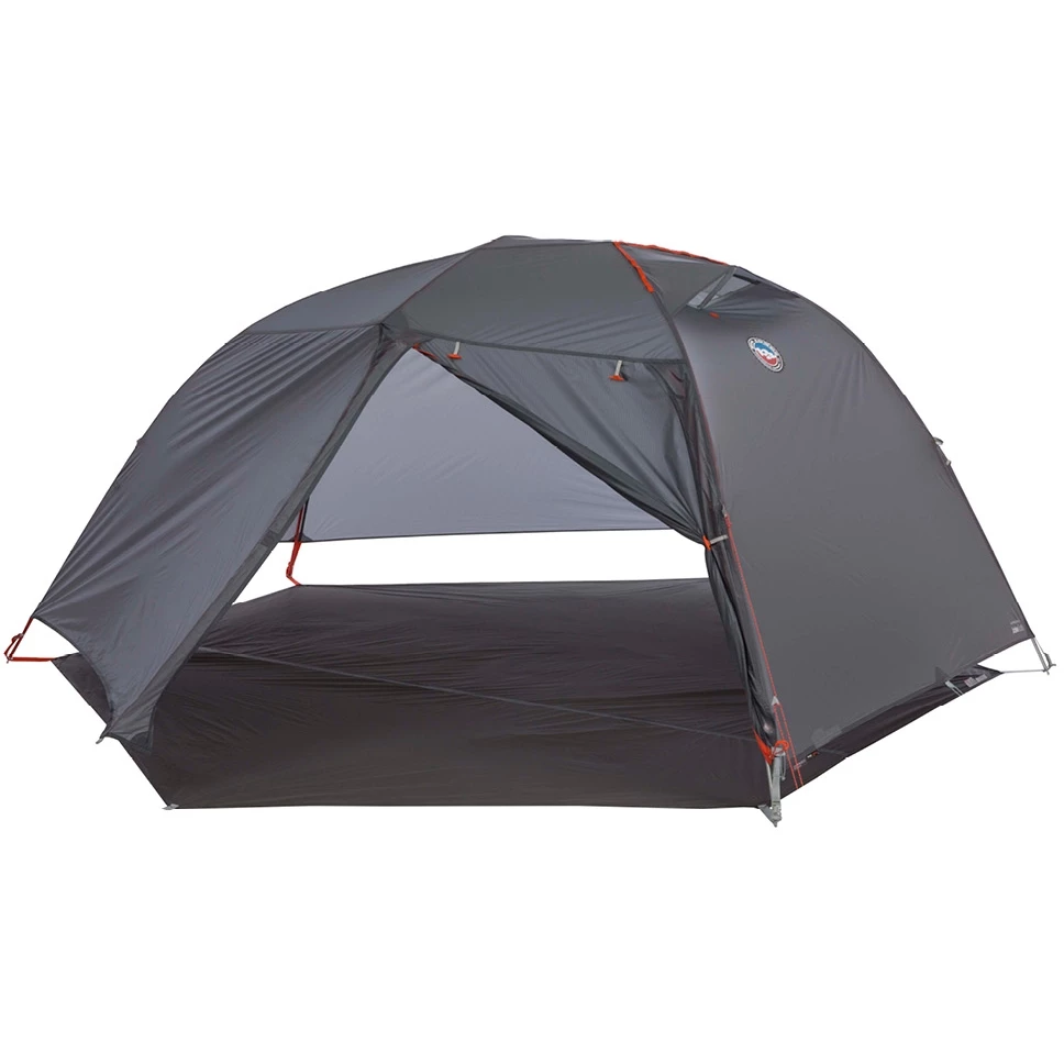 Big Agnes Copper Spur HV UL3 Bikepack Tent - Gray/silver 7 Big Agnes Copper Spur HV UL3 Bikepack Tent - Gray/silver - Afbeelding 7