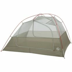 Big Agnes Copper Spur HV UL4 Tent - Olive Green -Msr Gear Shop big agnes copper spur hv ul4 tent olive green 1 1215483