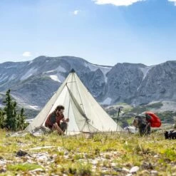 Big Agnes Gold Camp 3 Binnentent -Msr Gear Shop big agnes gold camp 3 mesh inner tent 2 1468468