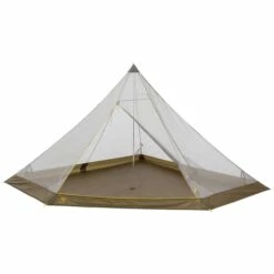 Big Agnes Gold Camp UL 5 Binnentent -Msr Gear Shop big agnes gold camp ul5 mesh inner tent 2 1469712