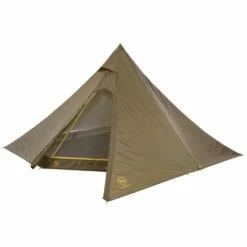 Big Agnes Gold Camp UL 5 Binnentent -Msr Gear Shop big agnes gold camp ul5 mesh inner tent 4 1469713