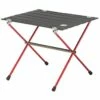 Big Agnes Woodchuck Camp Table - Asphalt