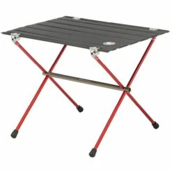 Big Agnes Woodchuck Camp Table - Asphalt