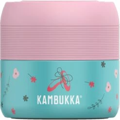 Kambukka Bora Food Jar 400ml - Prima Ballerina