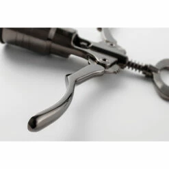 Campagnolo® Campagnolo BIG Corkscrew - Dark Chrome -Msr Gear Shop campagnolo big corkscrew dark chrome 5 830466