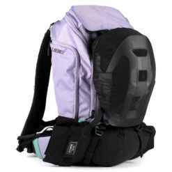 CUBE ATX 22 Backpack - Violet -Msr Gear Shop cube atx 22 backpack purple mounted 1329177