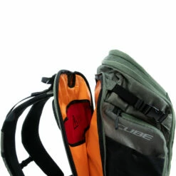 CUBE ATX 30 Backpack - TM - Olive -Msr Gear Shop cube atx 30 backpack tm olive hydration bag 1293589