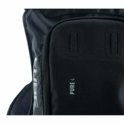 CUBE PURE 4 Backpack - Black -Msr Gear Shop cube pure 4 backpack black detail 1294100