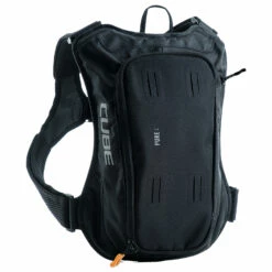 CUBE PURE 4 Backpack - Black