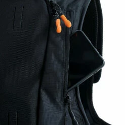 CUBE PURE 4 Backpack - Black -Msr Gear Shop cube pure 4 backpack black sidebag 1294097