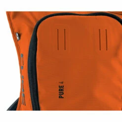 CUBE PURE 4 Backpack - X Actionteam - Orange -Msr Gear Shop cube pure 4 backpack x actionteam orange detail 1294240