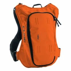 CUBE PURE 4 Backpack - X Actionteam - Orange