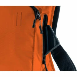 CUBE PURE 4 Backpack - X Actionteam - Orange -Msr Gear Shop cube pure 4 backpack x actionteam orange sideback 1294237