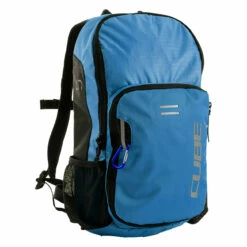 CUBE PURE 6 ROOKIE Backpack - Blue´n´black