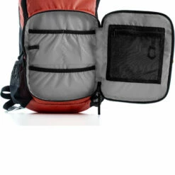 CUBE PURE 6 ROOKIE Backpack - Red´n´black -Msr Gear Shop cube pure 6 rookie backpack black red inside 1294588