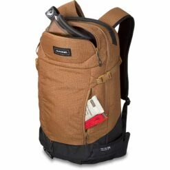 Dakine Heli Pro 24L Backpack - Deep Blue 9 Dakine Heli Pro 24L Backpack - Deep Blue -Msr Gear Shop dakine heli pro 24l backpack deep blue 3 1335763