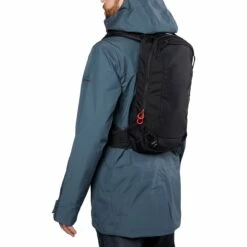 Dakine Poacher 14L Rugzak - Black -Msr Gear Shop dakine poacher 14l redearth 5 1018924