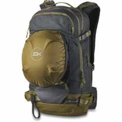 Dakine Poacher 32L Rugzak - Black -Msr Gear Shop dakine poacher 32l backpack deep blue 5 1253044