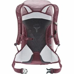 Deuter AC Lite 14 SL Dames Rugzak - Grape-aubergine -Msr Gear Shop deuter ac lite 14 sl women backpack grape aubergine 2 1170441