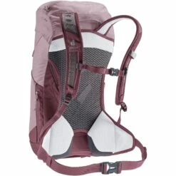 Deuter AC Lite 14 SL Dames Rugzak - Grape-aubergine -Msr Gear Shop deuter ac lite 14 sl women backpack grape aubergine 3 1170442