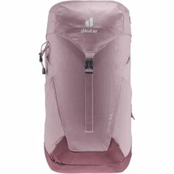 Deuter AC Lite 14 SL Dames Rugzak - Grape-aubergine -Msr Gear Shop deuter ac lite 14 sl women backpack grape aubergine 5 1170444