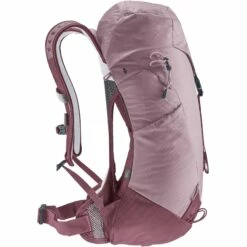 Deuter AC Lite 14 SL Dames Rugzak - Grape-aubergine -Msr Gear Shop deuter ac lite 14 sl women backpack grape aubergine 8 1170447