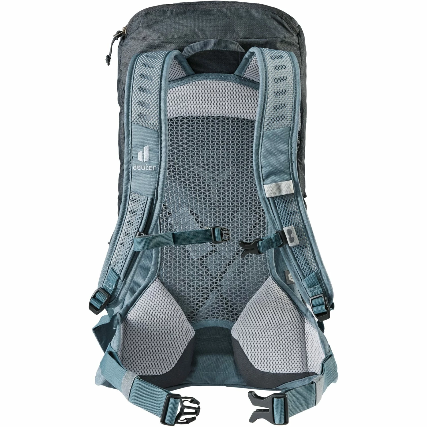 Deuter AC Lite 14 SL Dames Rugzak - Graphite-shale 2 Deuter AC Lite 14 SL Dames Rugzak - Graphite-shale - Afbeelding 2