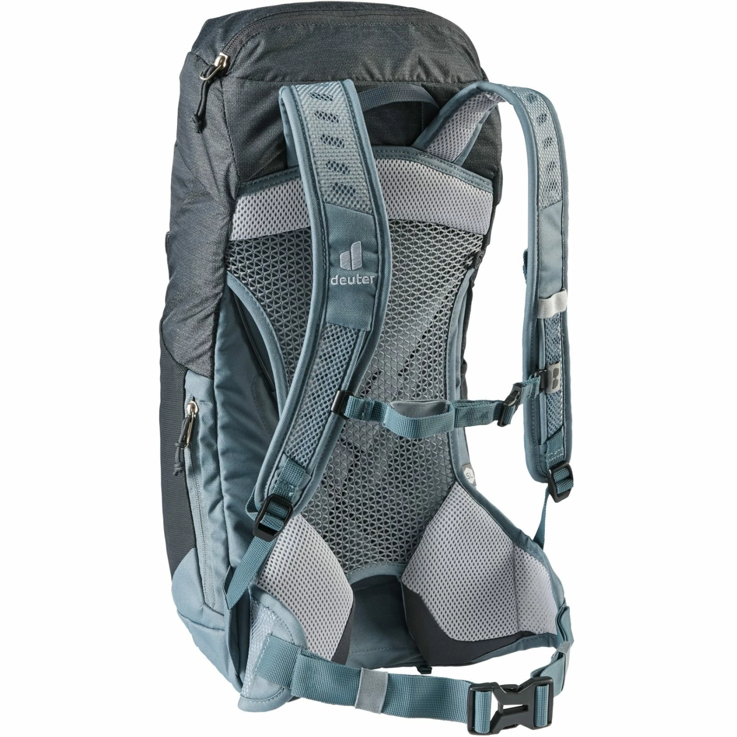 Deuter AC Lite 14 SL Dames Rugzak - Graphite-shale 4 Deuter AC Lite 14 SL Dames Rugzak - Graphite-shale - Afbeelding 4