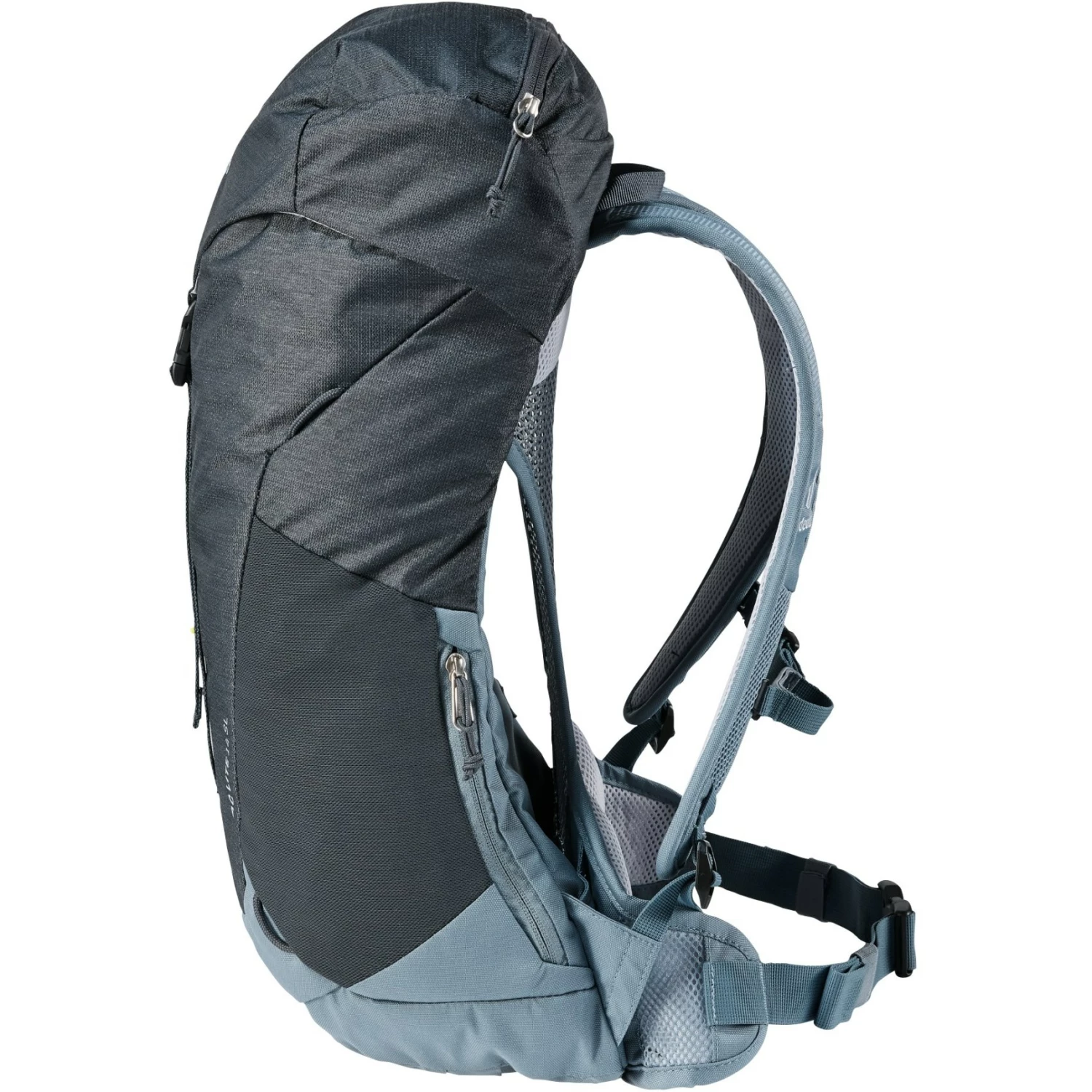 Deuter AC Lite 14 SL Dames Rugzak - Graphite-shale 5 Deuter AC Lite 14 SL Dames Rugzak - Graphite-shale - Afbeelding 5